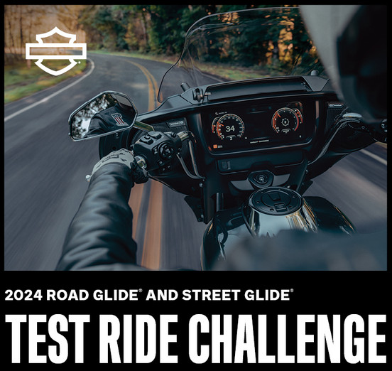 Test Ride Scheduler Image